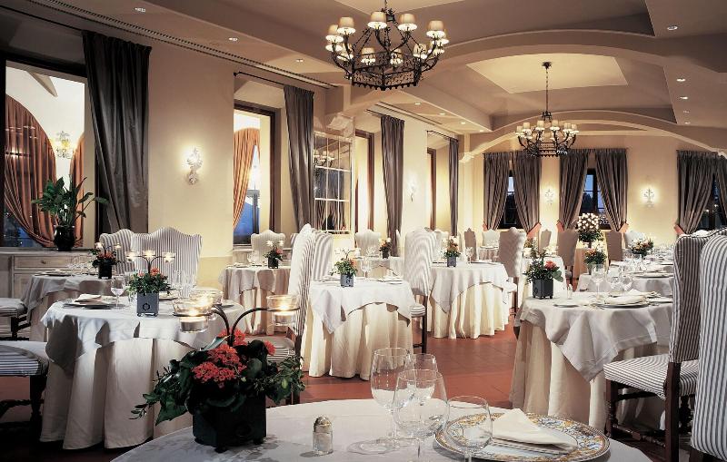 Fonteverde Thermal Spa Resort | Tuscany - Restoran