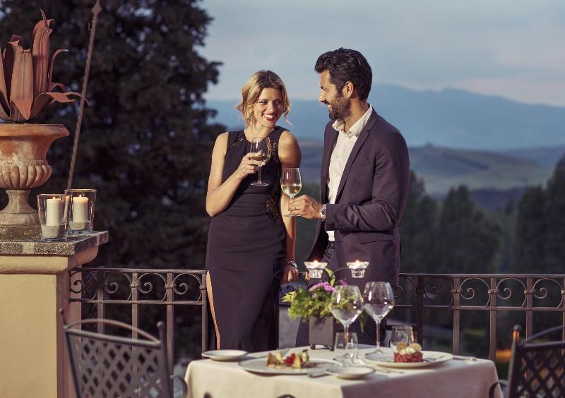 Fonteverde Thermal Spa Resort | Tuscany - Restoran