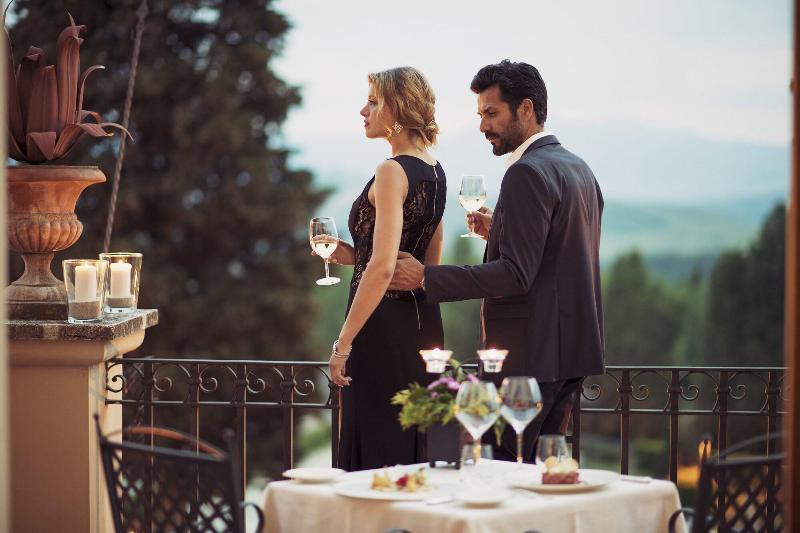 Fonteverde Thermal Spa Resort | Tuscany - Restoran