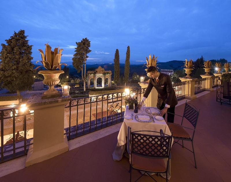 Fonteverde Thermal Spa Resort | Tuscany - Restoran