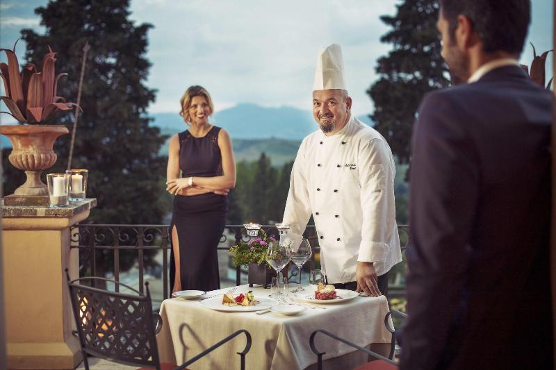 Fonteverde Thermal Spa Resort | Tuscany - Restoran