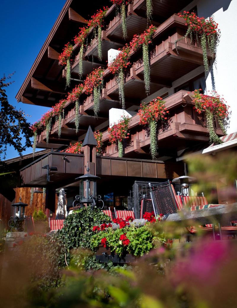 Gasthof Mitteregger - Genel
