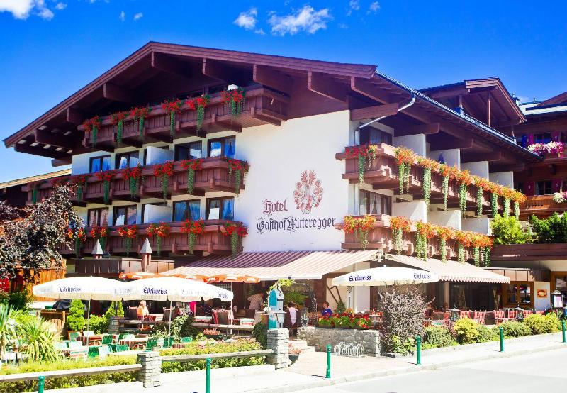 Gasthof Mitteregger - Genel