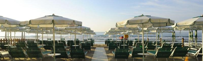 LVG Hotel Collection - Majestic - Plaj