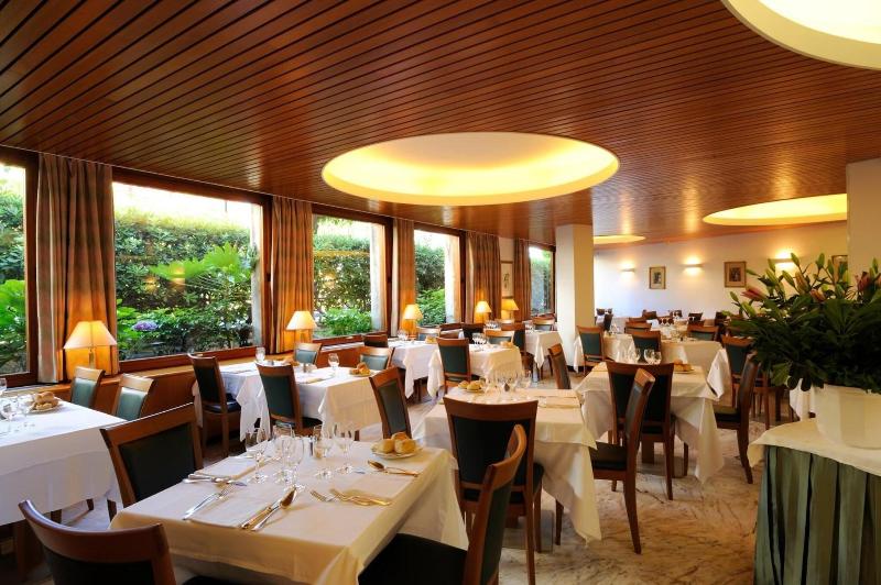 LVG Hotel Collection - Majestic - Restoran