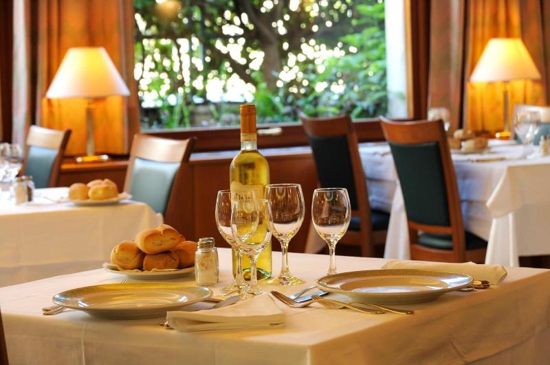 LVG Hotel Collection - Majestic - Restoran