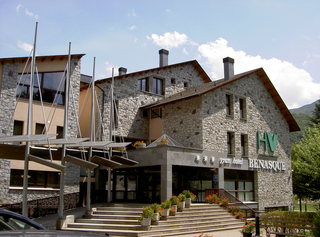 Sommos Hotel Benasque Spa