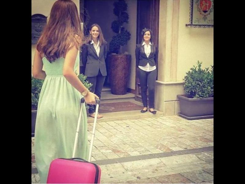 Hotel Medici - Lobi