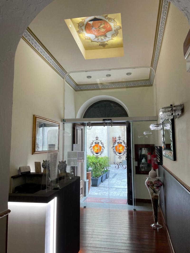 Hotel Medici - Lobi