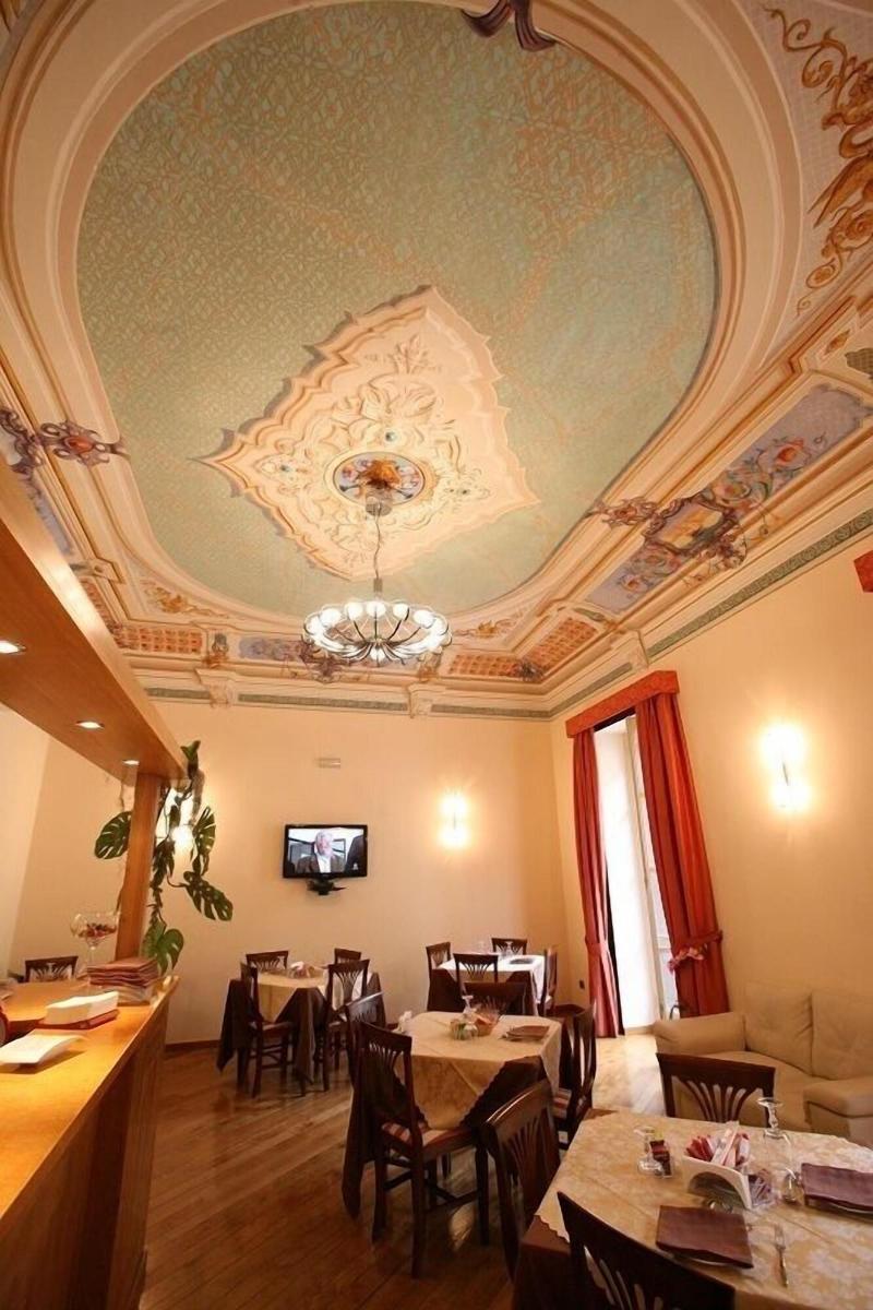 Hotel Medici - Restoran