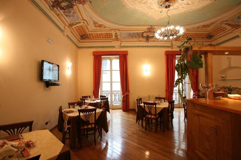 Hotel Medici - Restoran