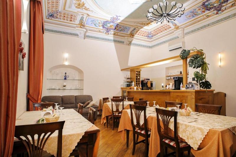 Hotel Medici - Restoran