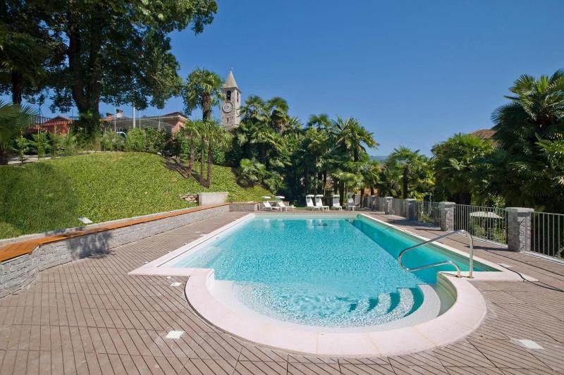 Beau Rivage - Havuz