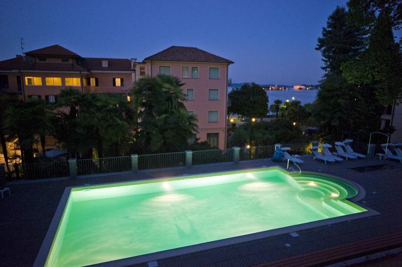 Beau Rivage - Havuz