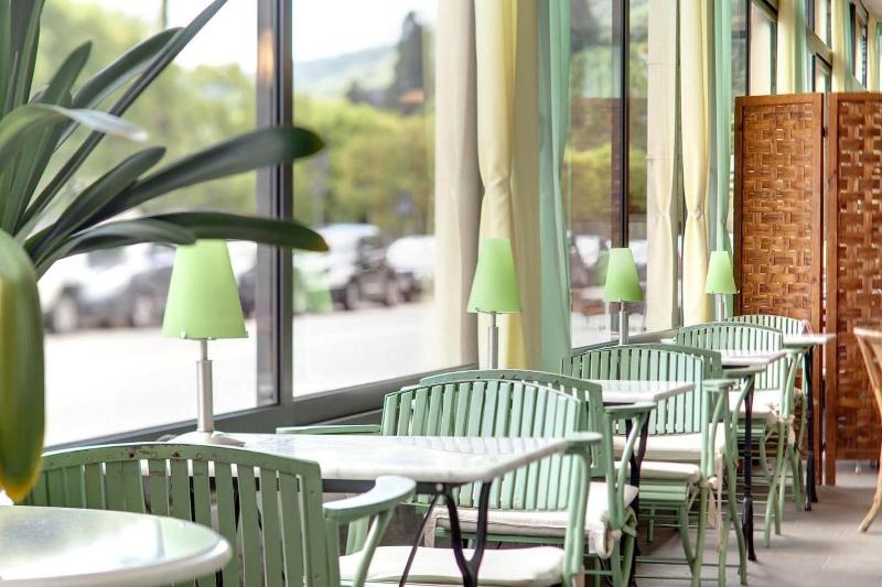 Beau Rivage - Restoran