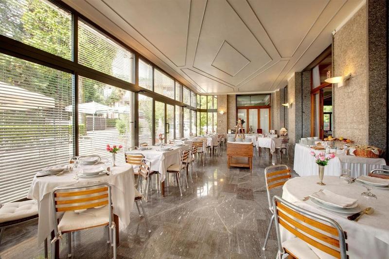 Beau Rivage - Restoran