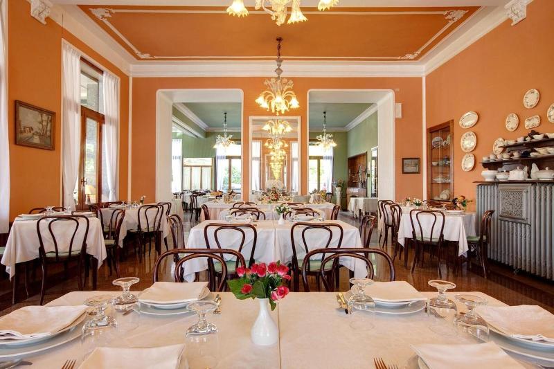 Beau Rivage - Restoran