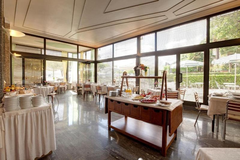 Beau Rivage - Restoran