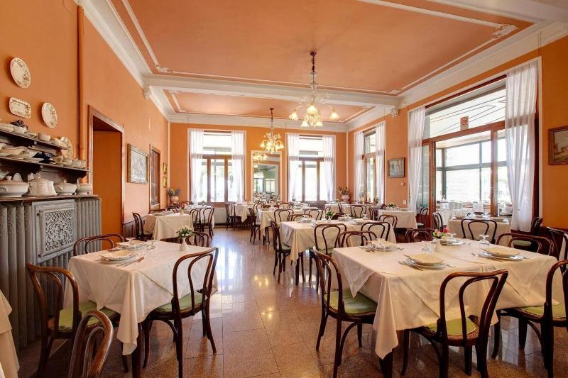 Beau Rivage - Restoran