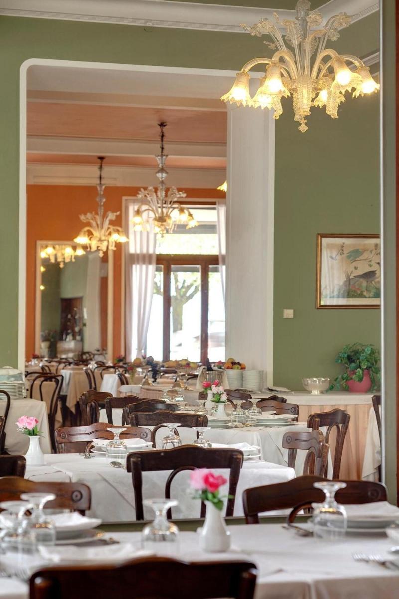 Beau Rivage - Restoran