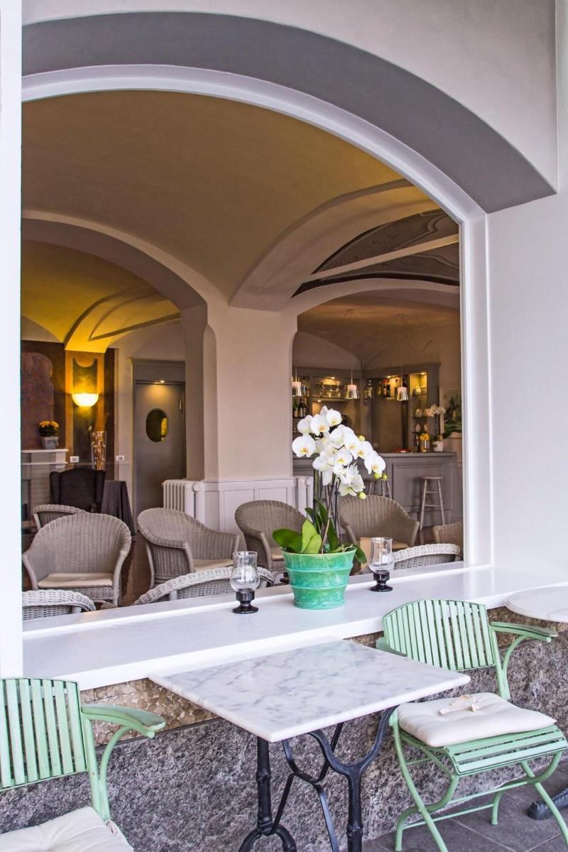 Beau Rivage - Restoran