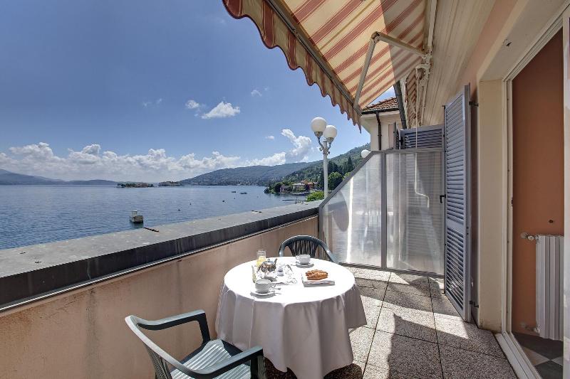 Beau Rivage - Teras