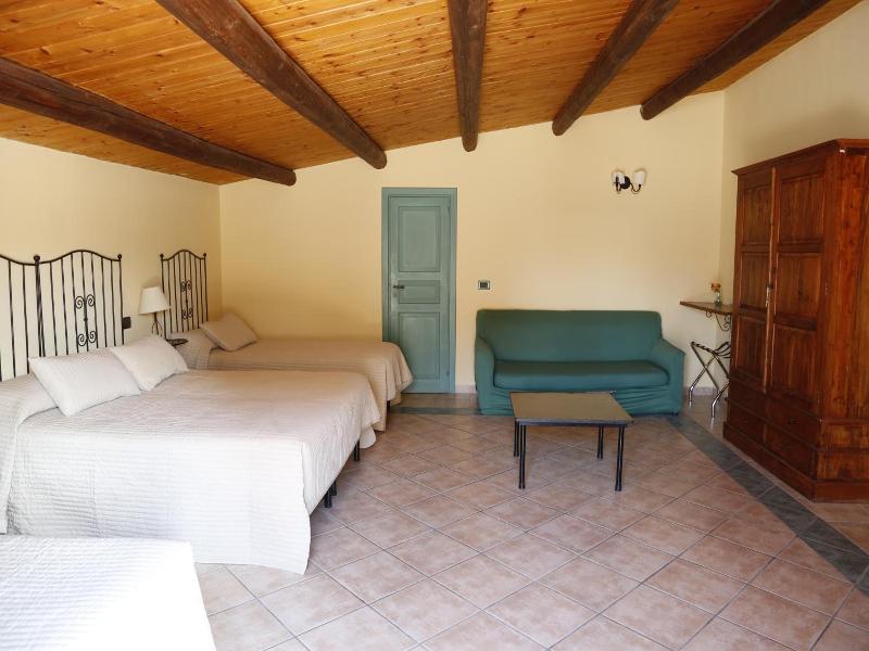La Fontanella - Oda