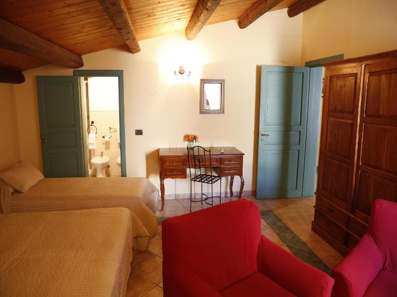La Fontanella - Oda