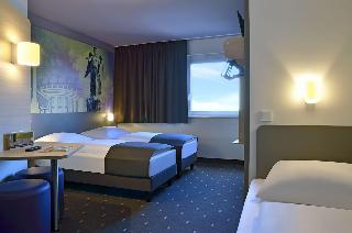 B&B Hotel Stuttgart-Vaihingen fotoÄŸrafÄ±