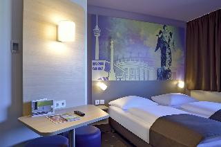 B&B Hotel Stuttgart-Vaihingen fotoÄŸrafÄ±