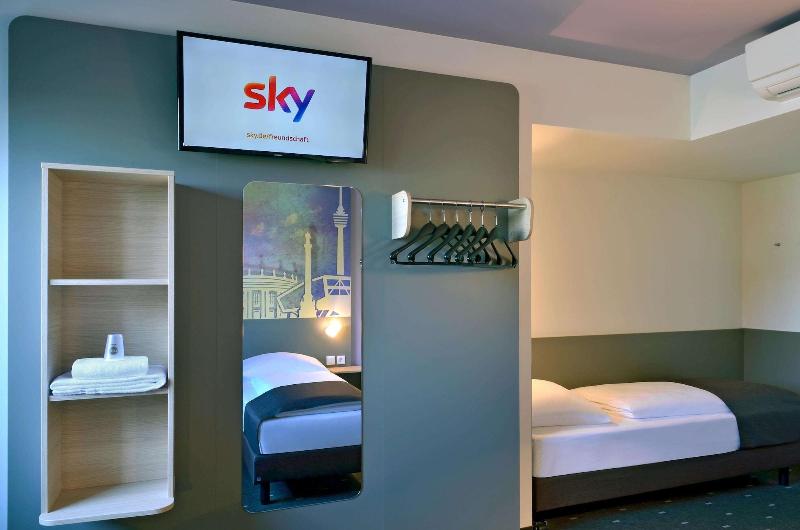 B&B Hotel Stuttgart-Vaihingen - Oda