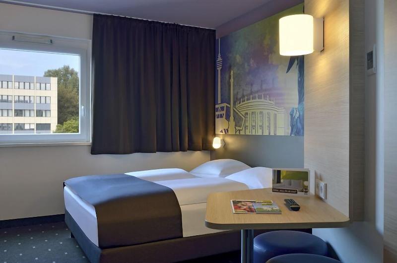 B&B Hotel Stuttgart-Vaihingen - Oda