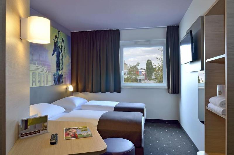 B&B Hotel Stuttgart-Vaihingen - Oda