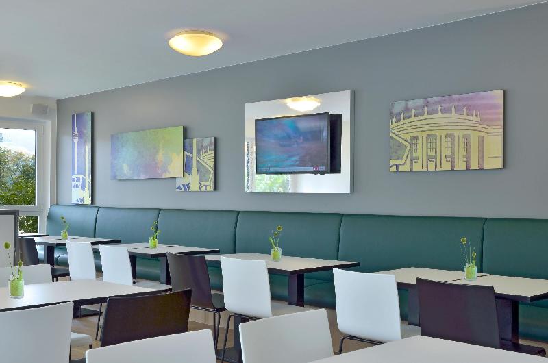 B&B Hotel Stuttgart-Vaihingen - Oda