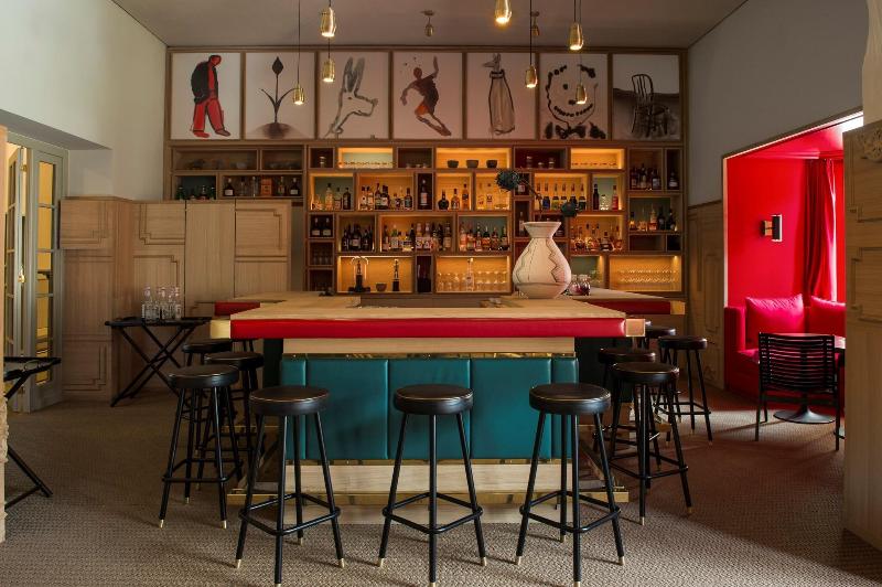 Steinbock - Bar