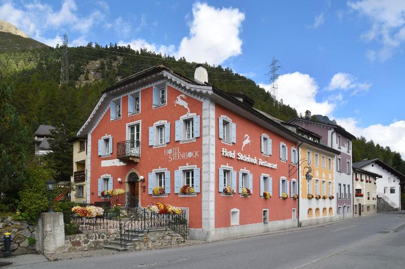 Steinbock - Genel