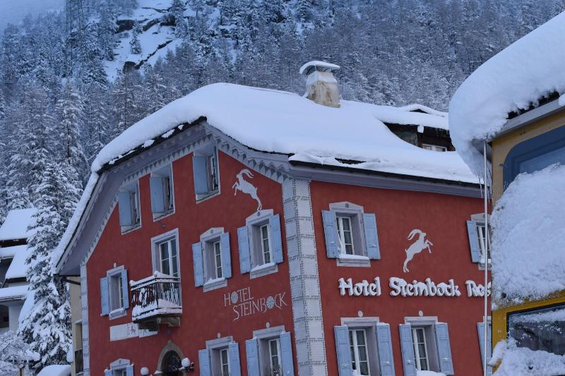 Steinbock - Genel