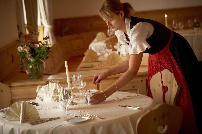 Steinbock - Restoran