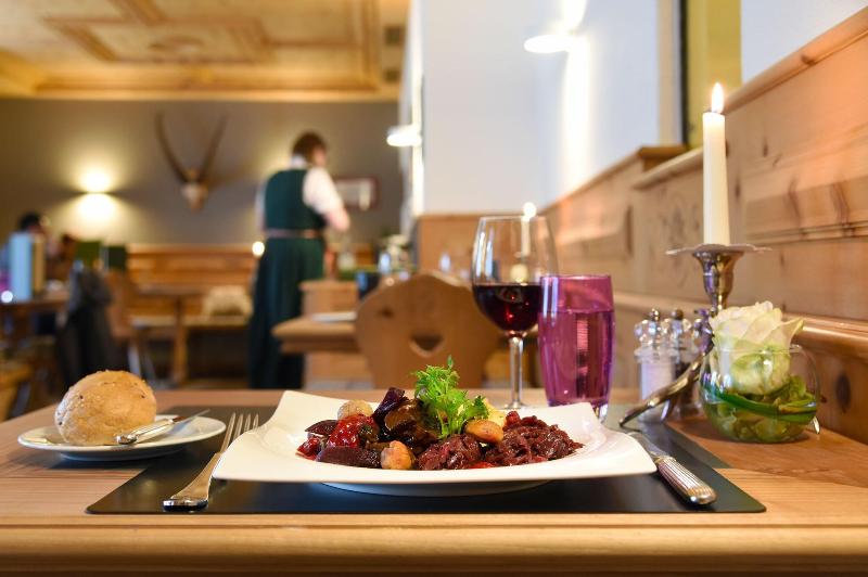 Steinbock - Restoran