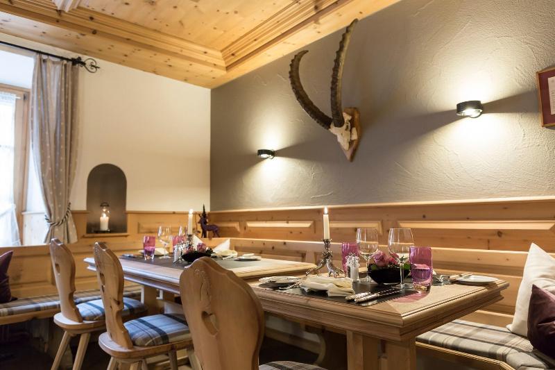 Steinbock - Restoran