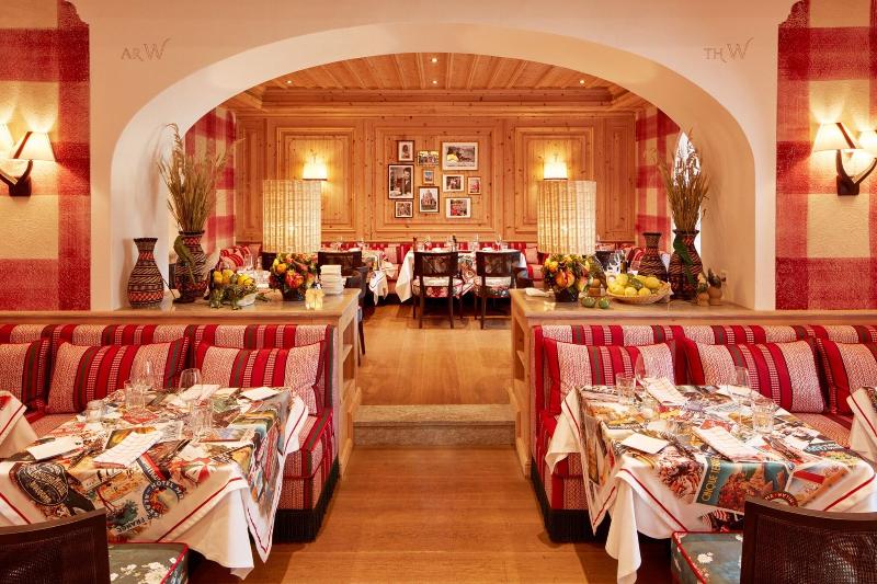 Steinbock - Restoran