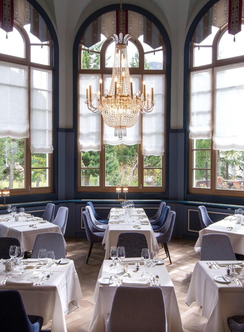 Steinbock - Restoran