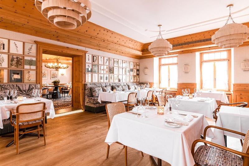 Steinbock - Restoran