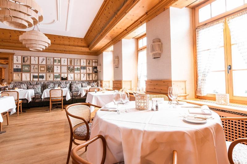 Steinbock - Restoran