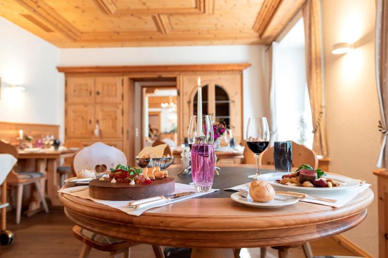Steinbock - Restoran