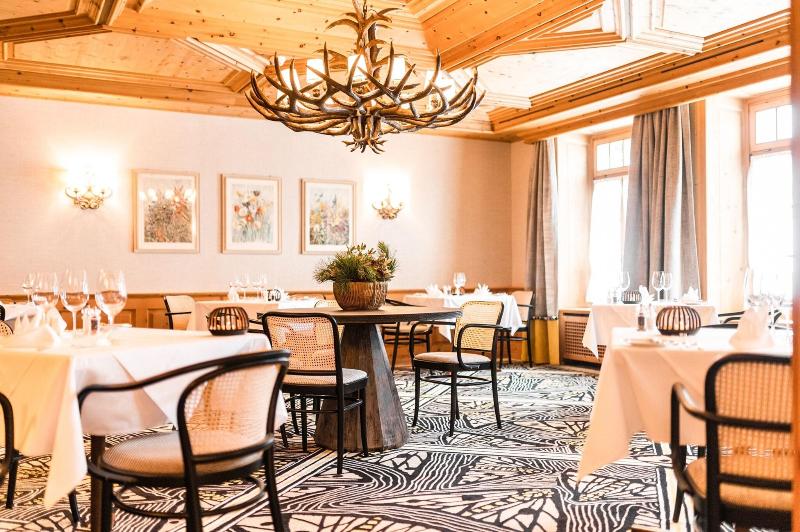 Steinbock - Restoran