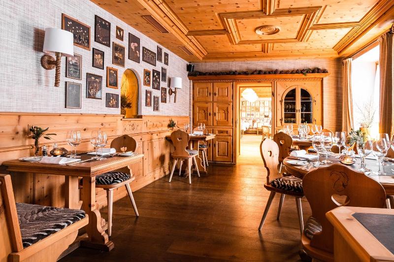 Steinbock - Restoran