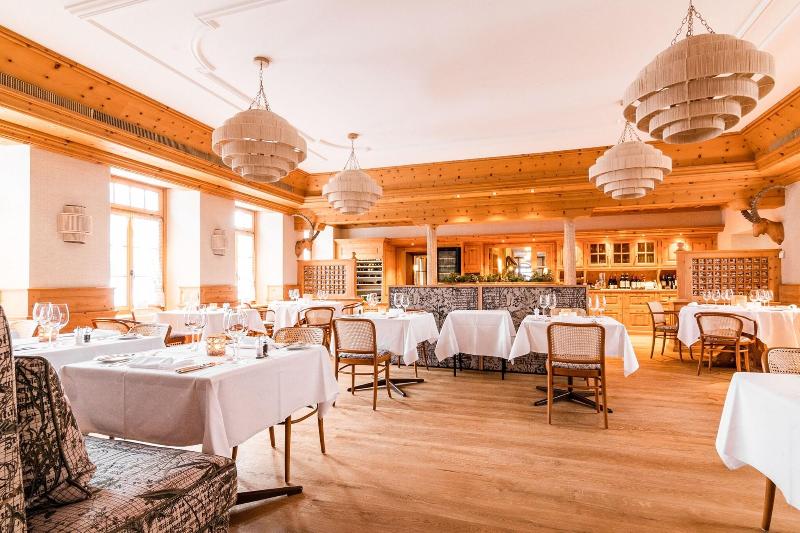 Steinbock - Restoran