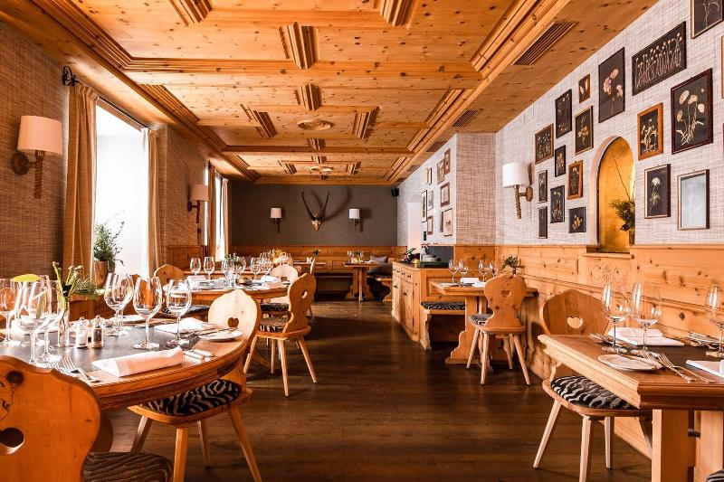 Steinbock - Restoran