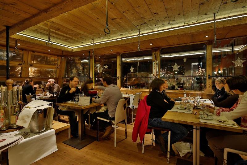 Steinbock - Restoran